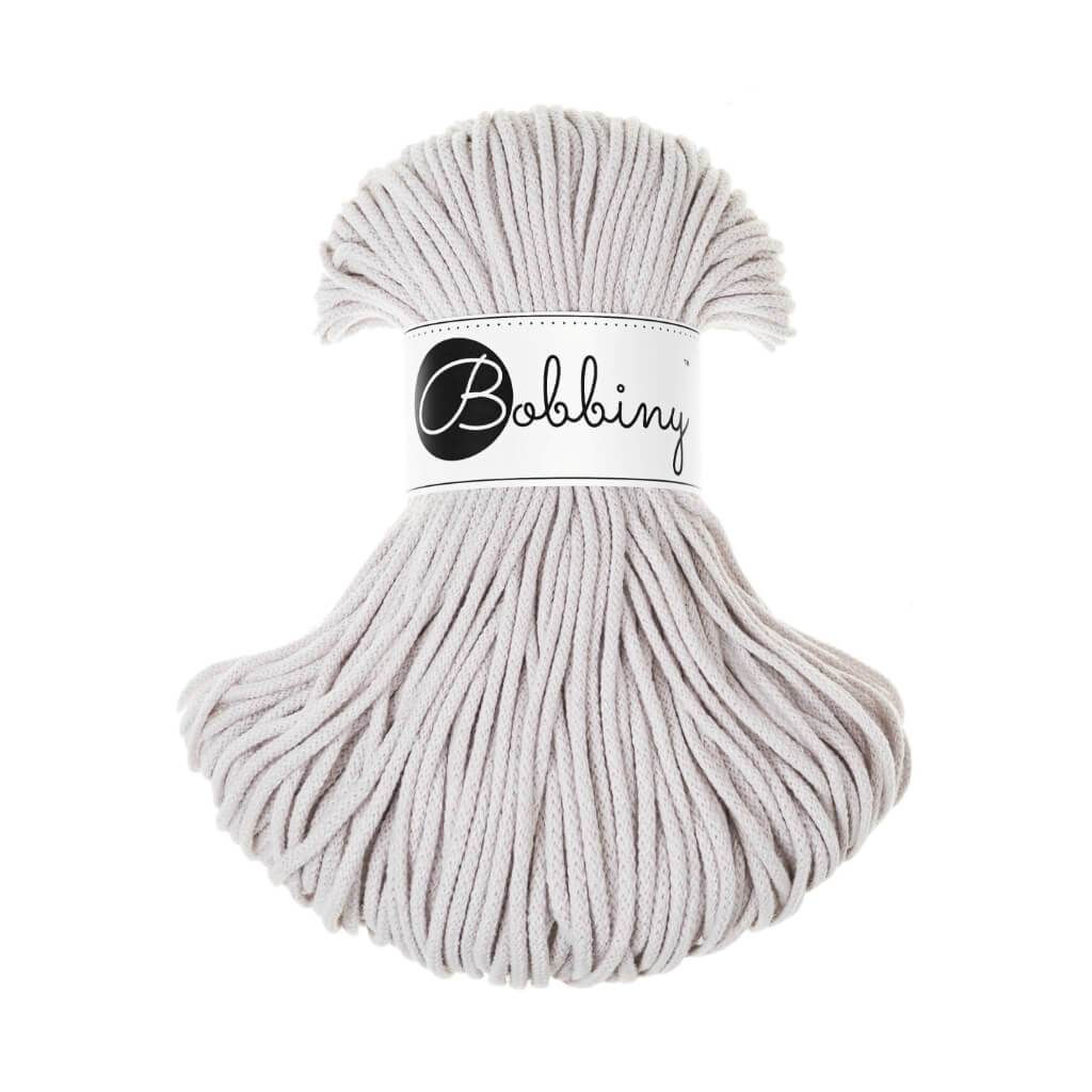 Junior 3mm Flechtkordel Moonlight