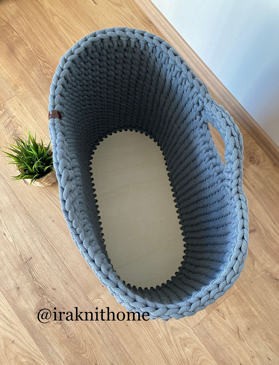 Miniaturbild: Wäschekorb , Aufbewahrungskorb