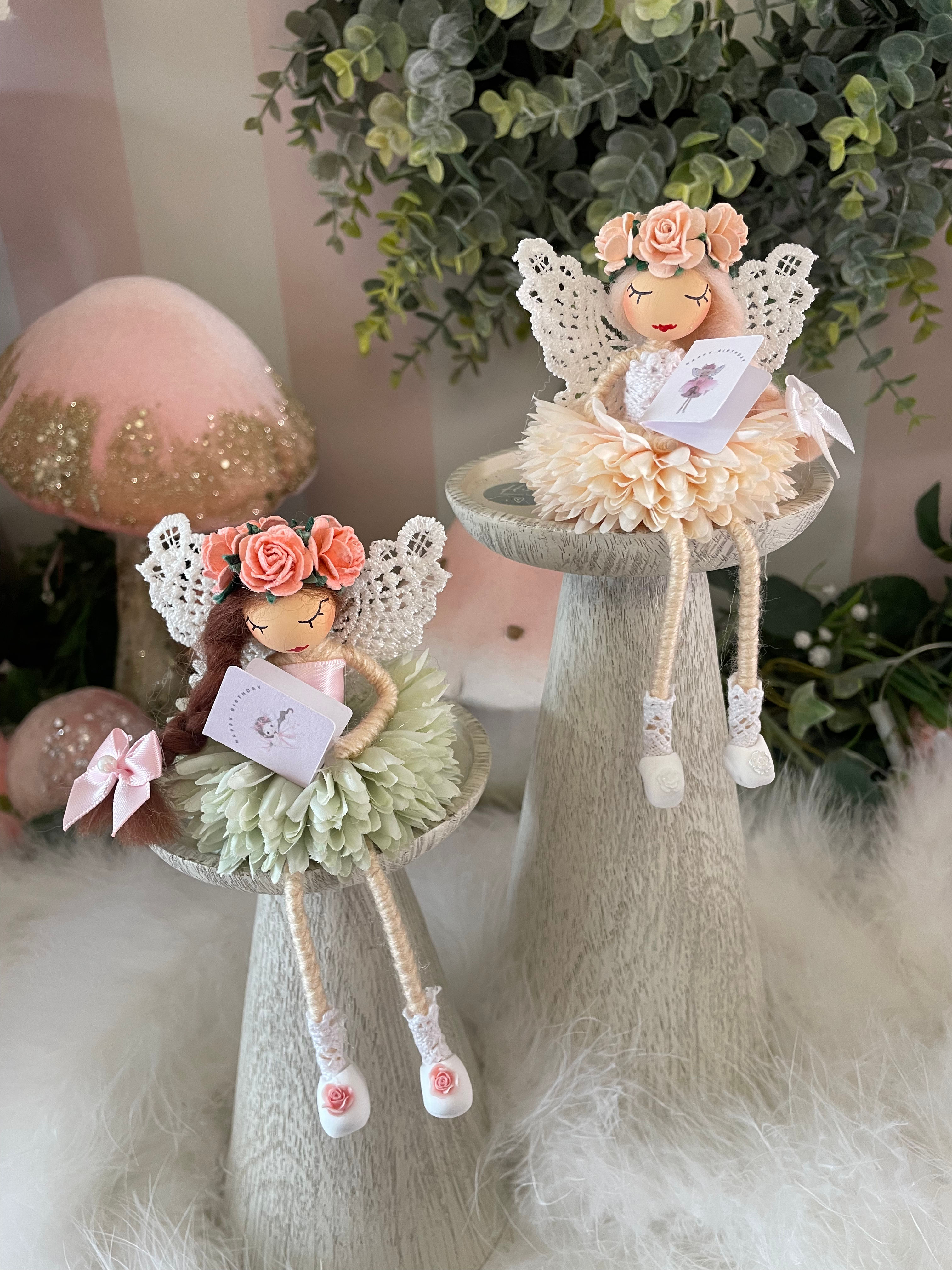 Lapis Lu’s Fairy Wonderland…Birthday Fairies…