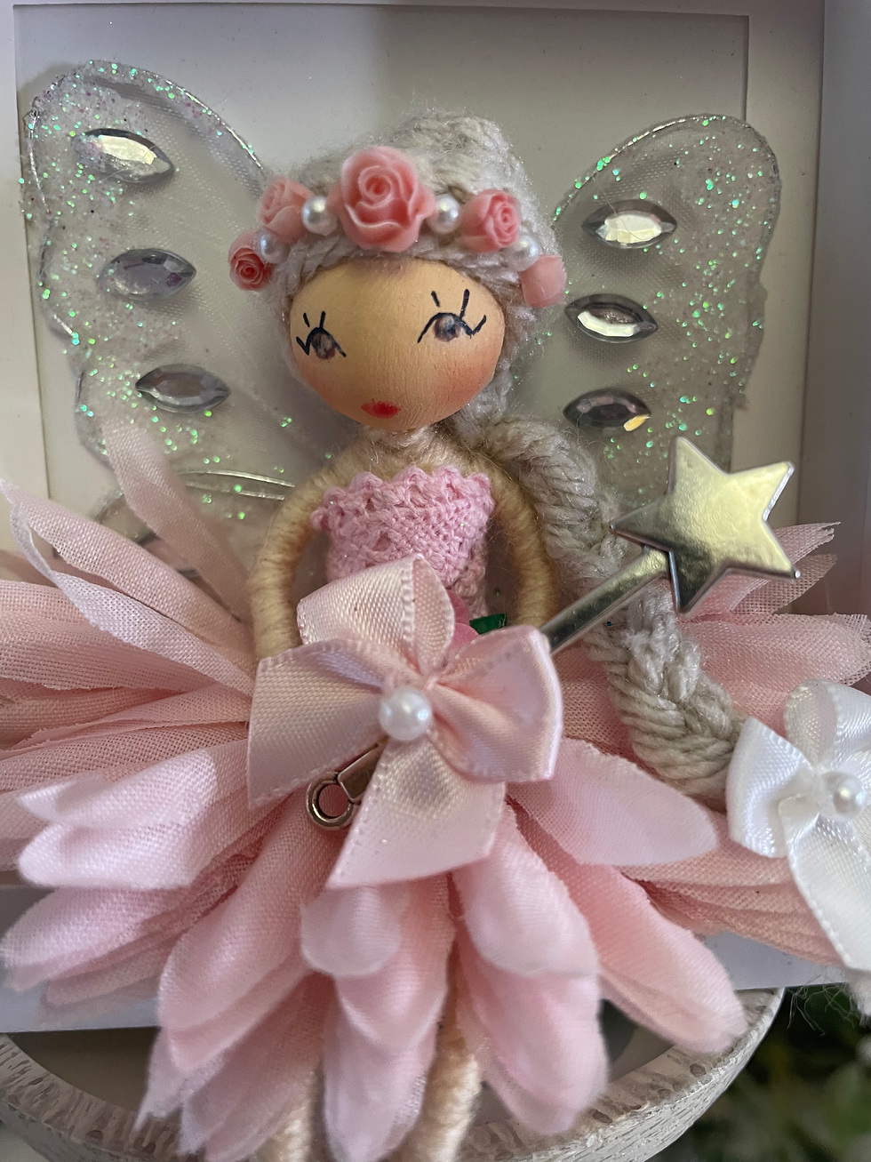 Thumbnail: Lapis Lu’s Fairy Wonderland …Fairy In A Frame…