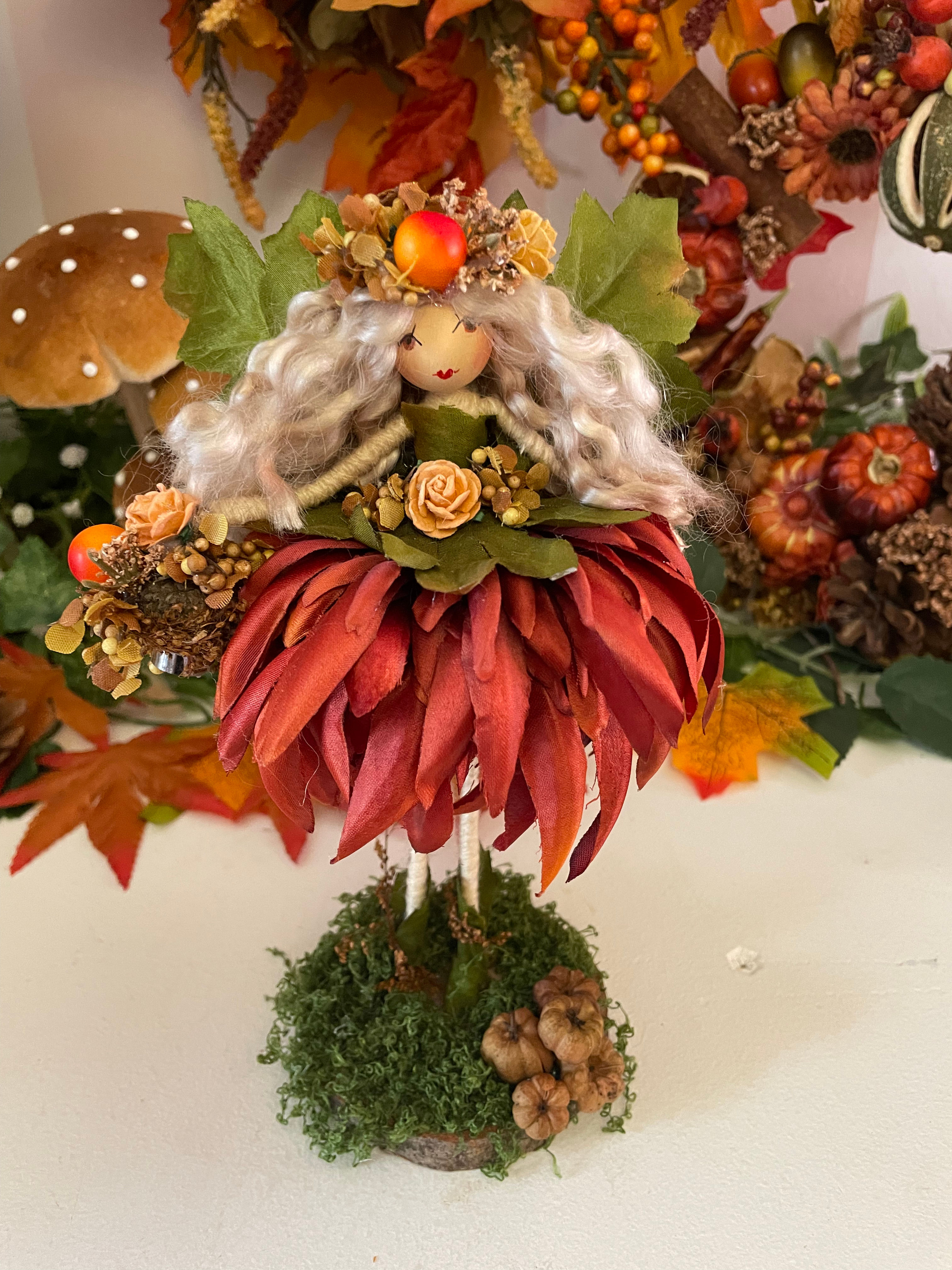 Lapis Lu’s Fairy Wonderlands ..Fairy Autumn …