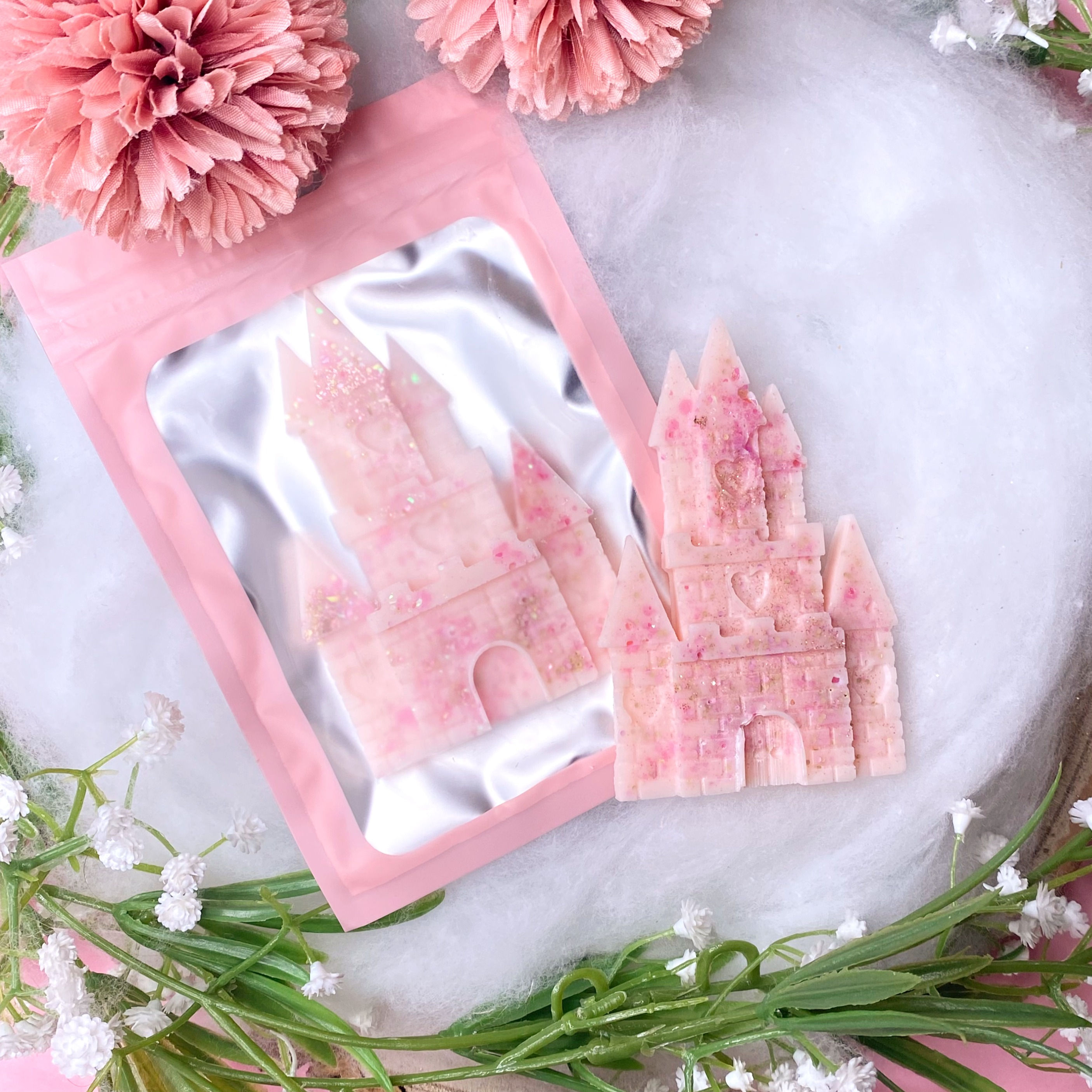 Scented Magical Castle