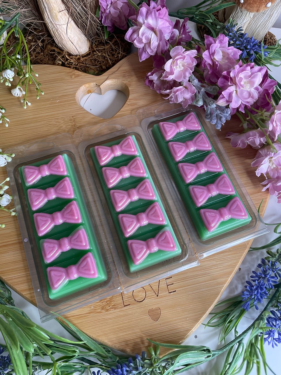 Thumbnail: Woodland Fairies Scented Snap Bar