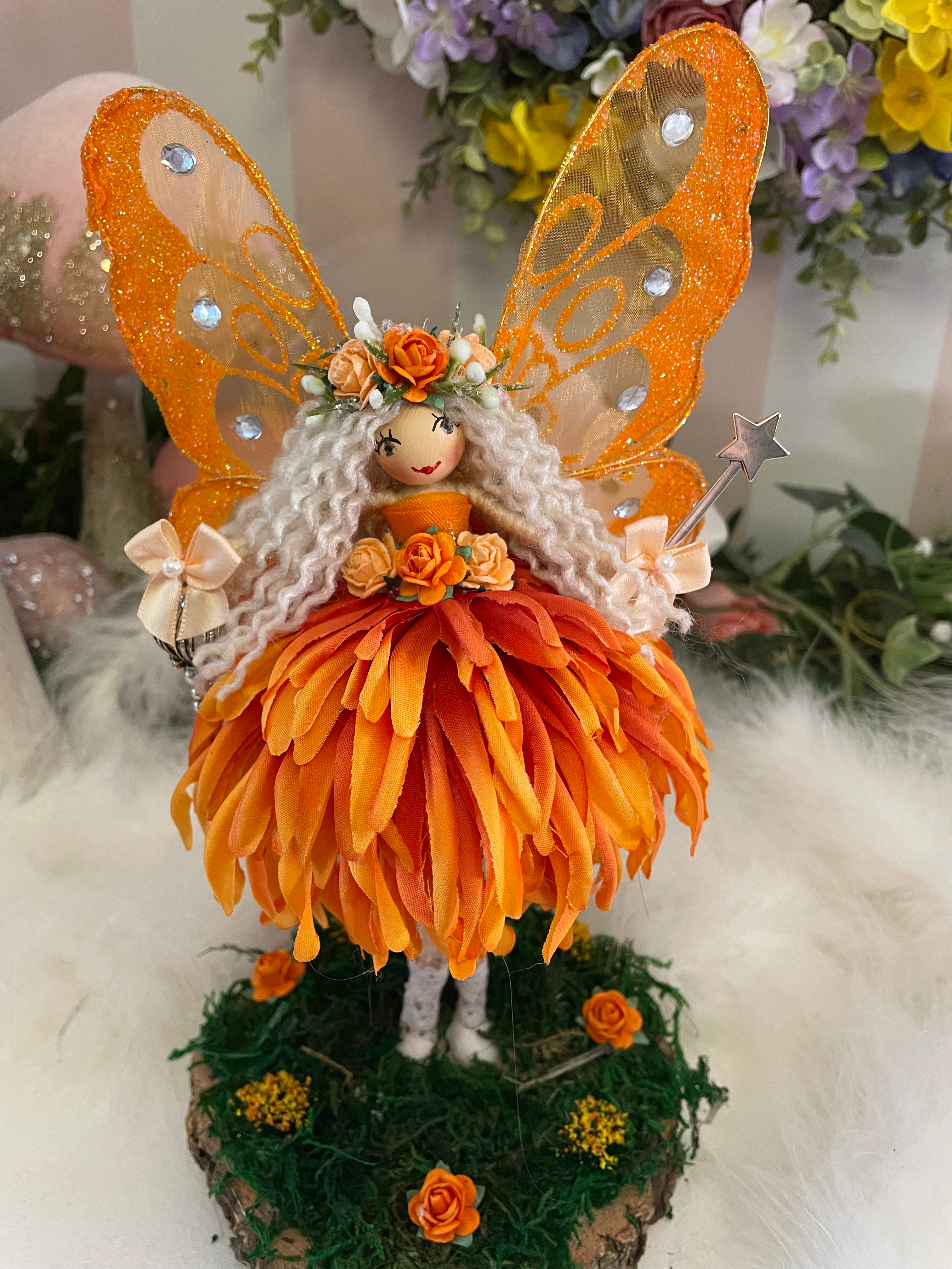 Lapis Lu’s Fairy Wonderland .. Standing Fairy ..