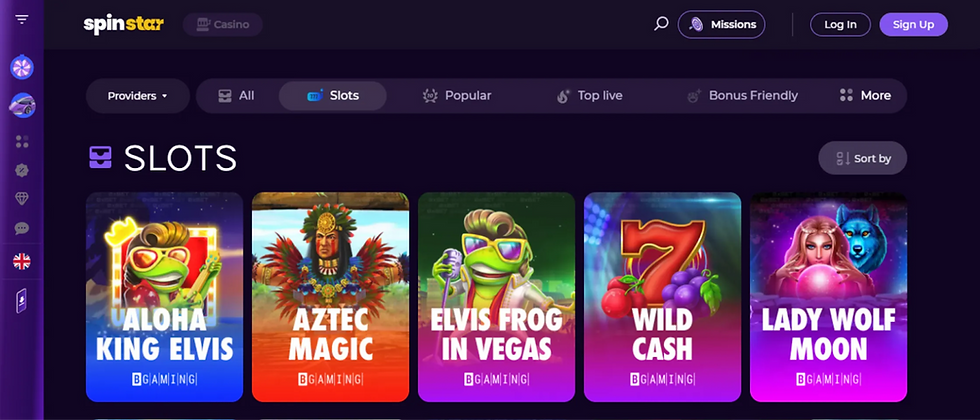 Spin Star NL