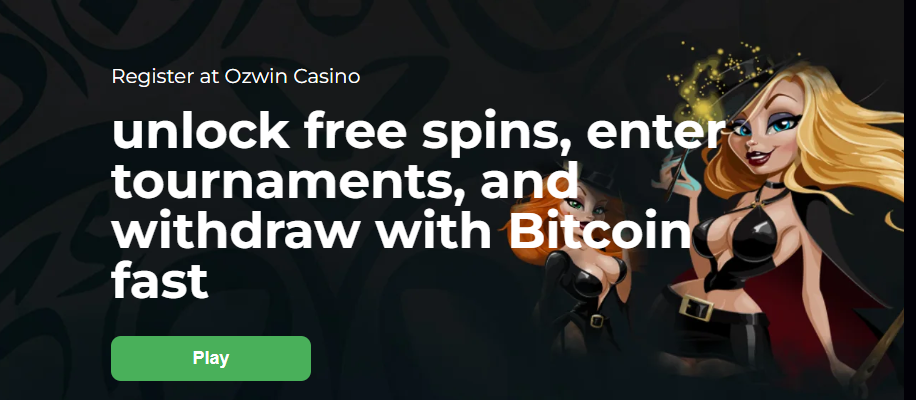 Play at Ozwin
