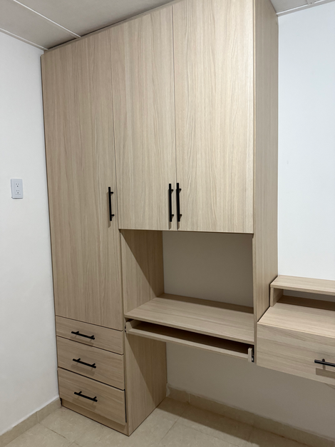 Closet multifuncional