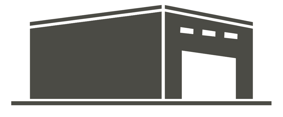 Image vectorielle d'une agence