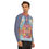 Thumbnail: All-Over Print Men's Long Sleeve Tight surf clothing