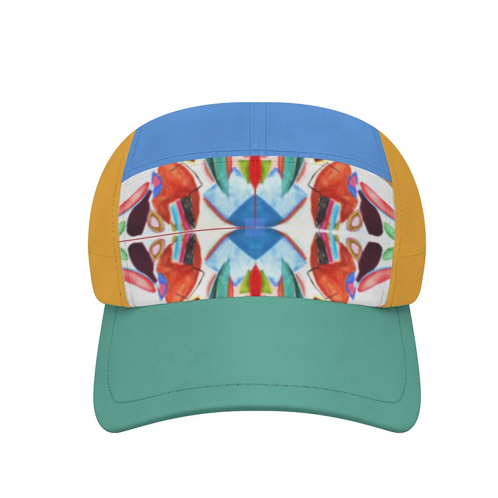 Thumbnail: Sun Hat With Neck Flap