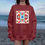 Thumbnail: Women's Drop Shoulder Crew Neck Sweatshirt|DTF