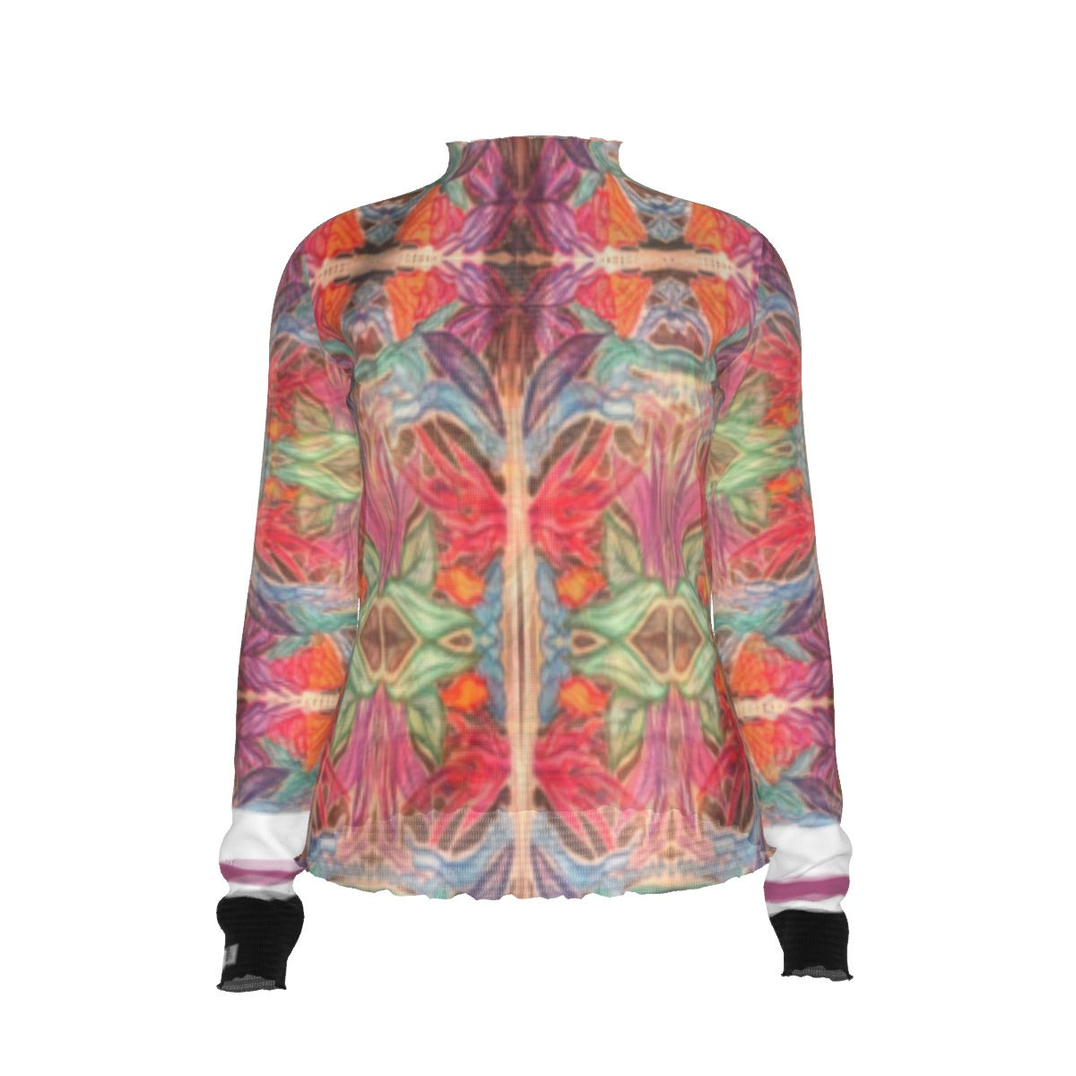 All-Over Print Women's Mesh T-shirt