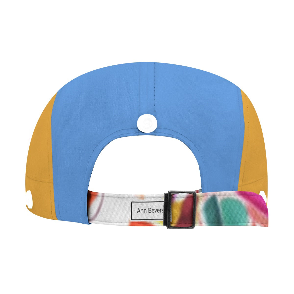 Sun Hat With Neck Flap
