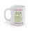 Thumbnail: "I'm Not Moody" Cat Ceramic Mug, Perfect for Cat Lovers, Gifts, Home Decor, 