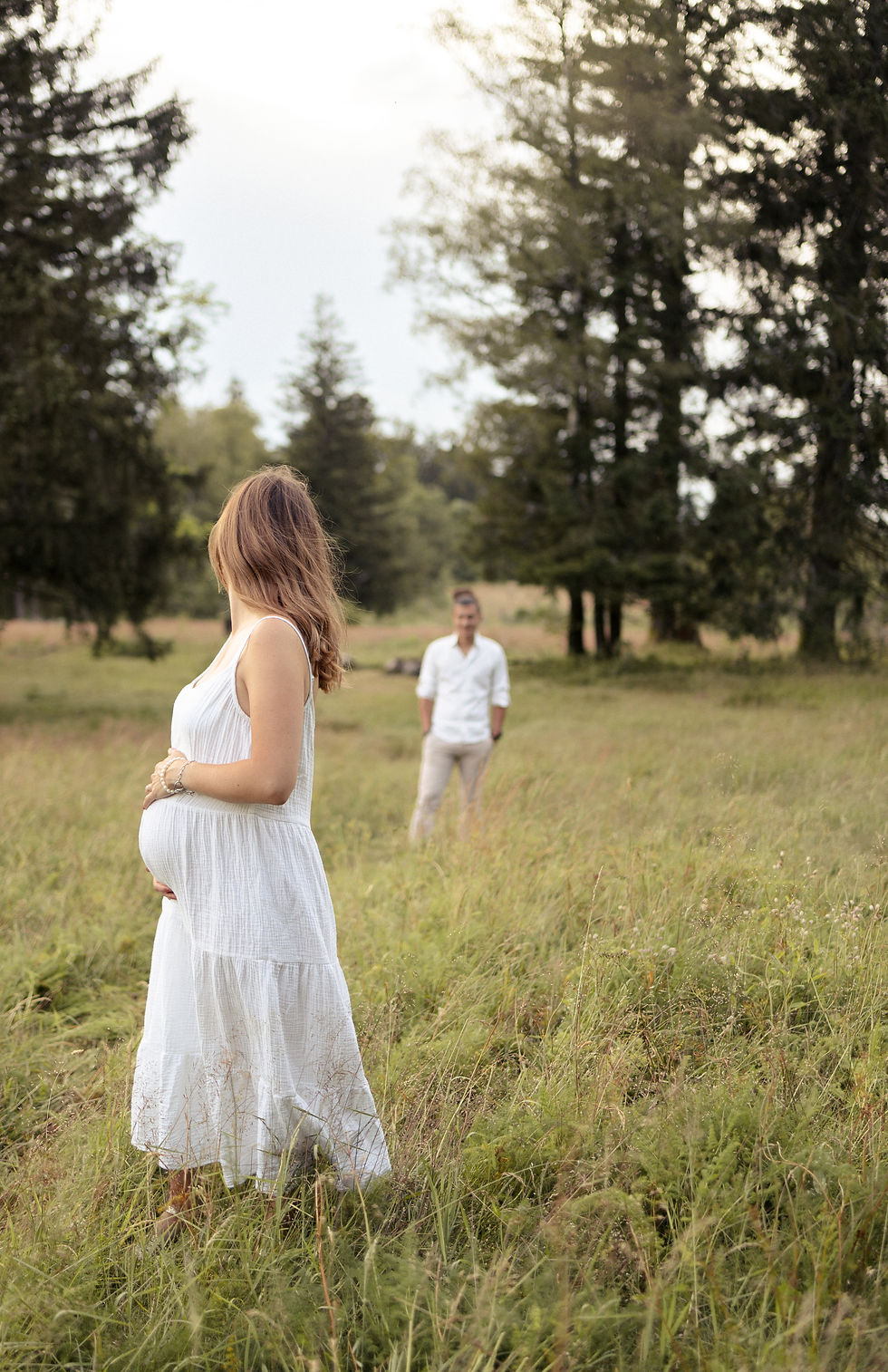 photo couple grossesse vosges