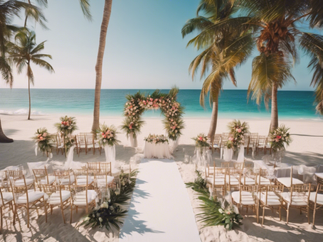 Unlocking Unforgettable Destination Wedding Experiences with Olivia Lynn