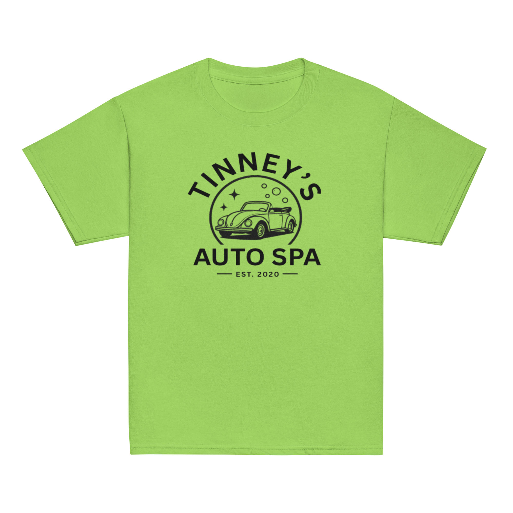 Youth Heritage classic tee