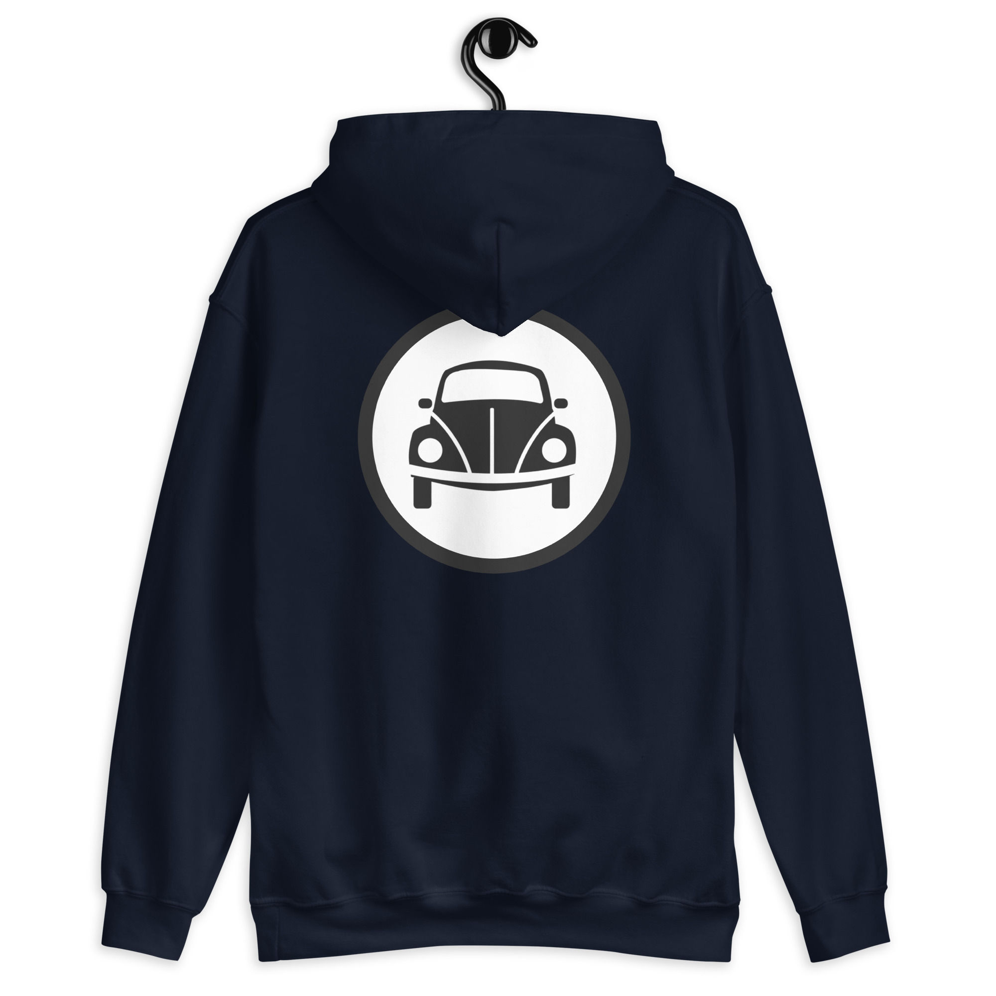 Tinney's Classic Beetle Back Hoodie