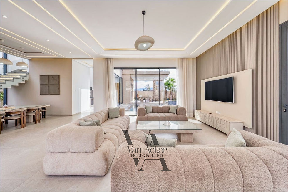 achat location villa d'exception marrakech