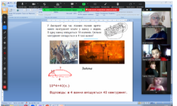 Математика, 3 клас Розв'язування задач