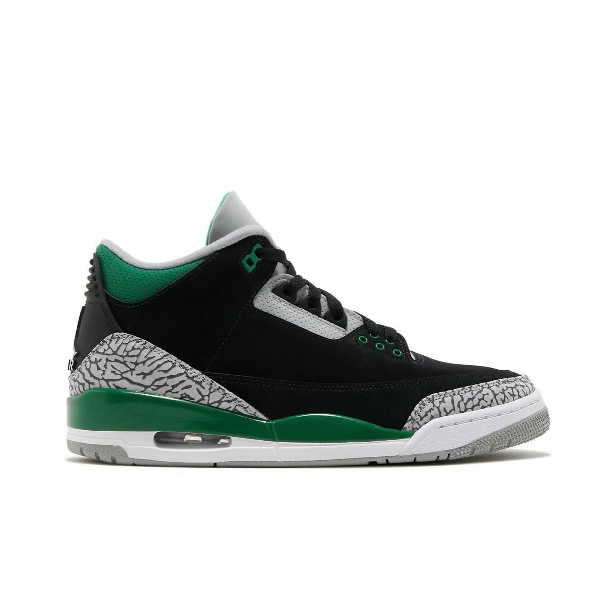AIR JORDAN 3 RETRO "PINE GREEN" 