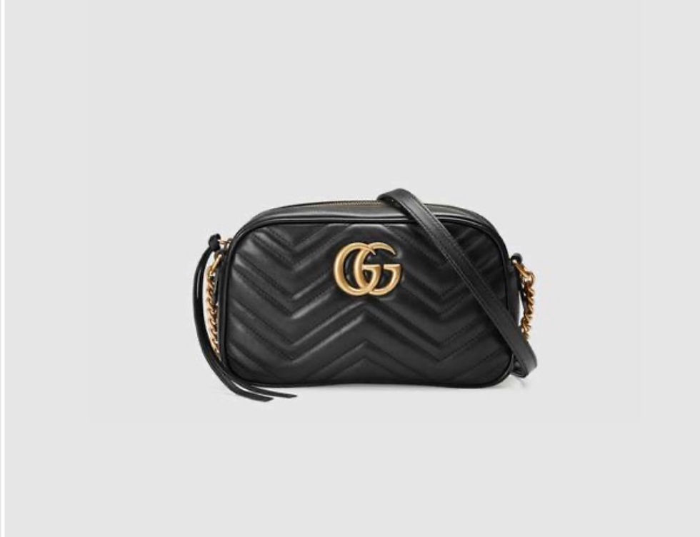 Thumbnail: GG Marmont Small Shoulder Bag