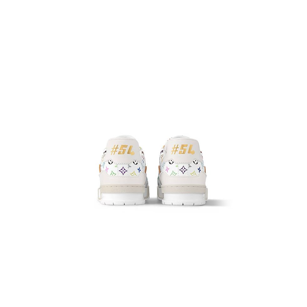 Thumbnail: LV x TM LV Trainer Sneaker