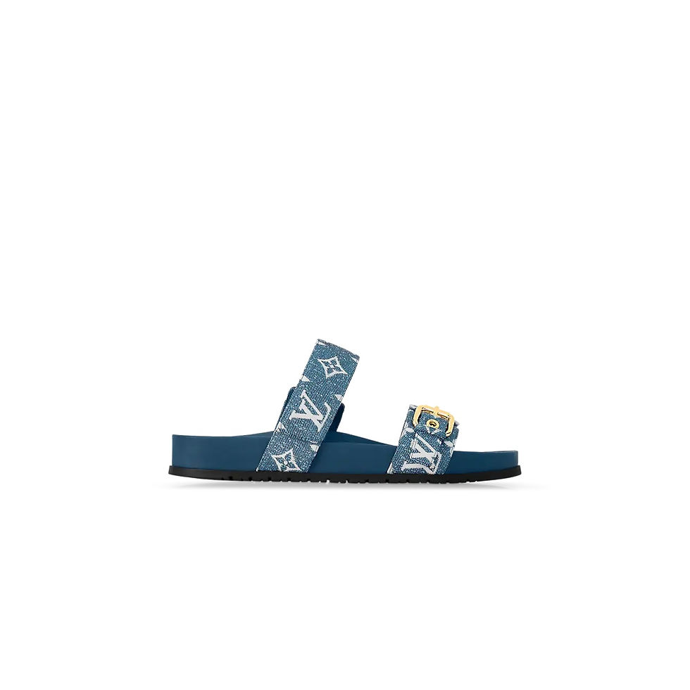 Thumbnail: Bom Dia Flat Mule