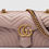 Thumbnail: GG Marmont Matelasse Shoulder Bag