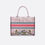 Thumbnail: SMALL DIOR BOOK TOTE BAG