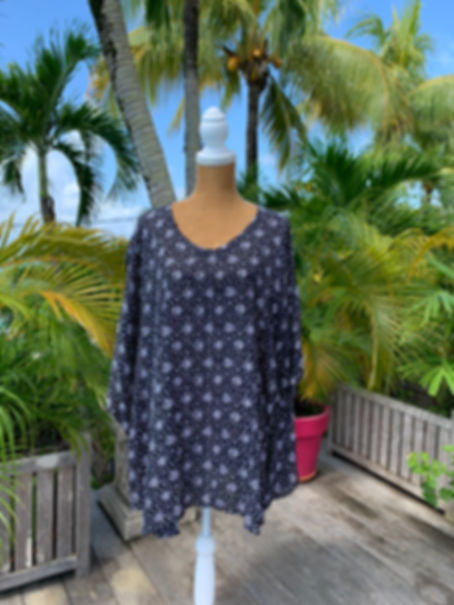 Poncho simple