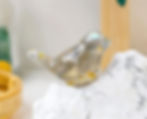 Miniaturbild: Crystal Chip, Resin & Gold Flake Bird Assorted