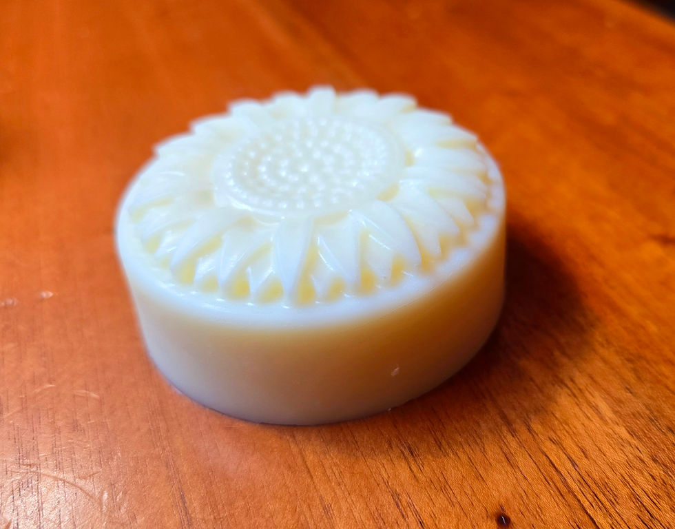 Miniature : Honey & Calendula Lotion Bar