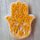 Miniaturbild: Hamsa/Fatima Hand Magnets