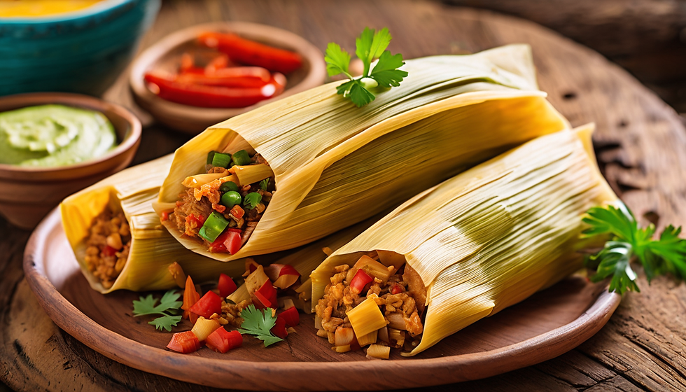 Clase de cocina tradicional guatemalteca