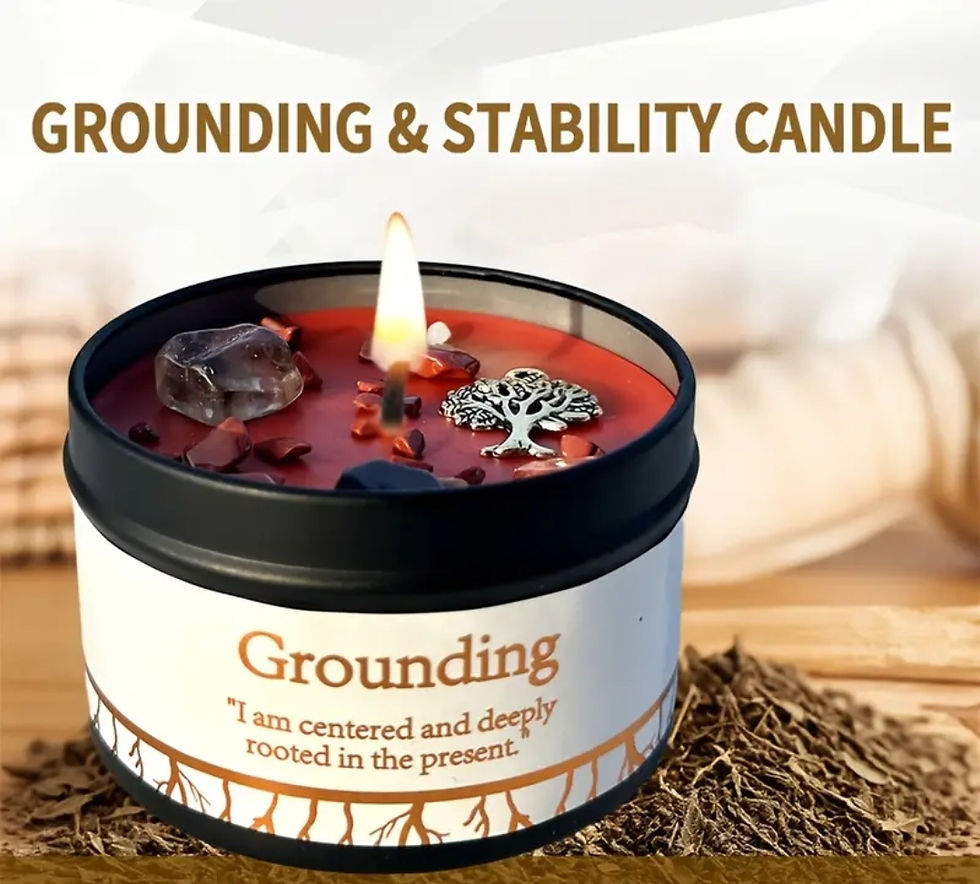 Miniature : Law of Manifestation Candles Series - Evoduck