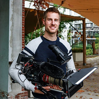 Roel van Horssen vegetarisch koken camer