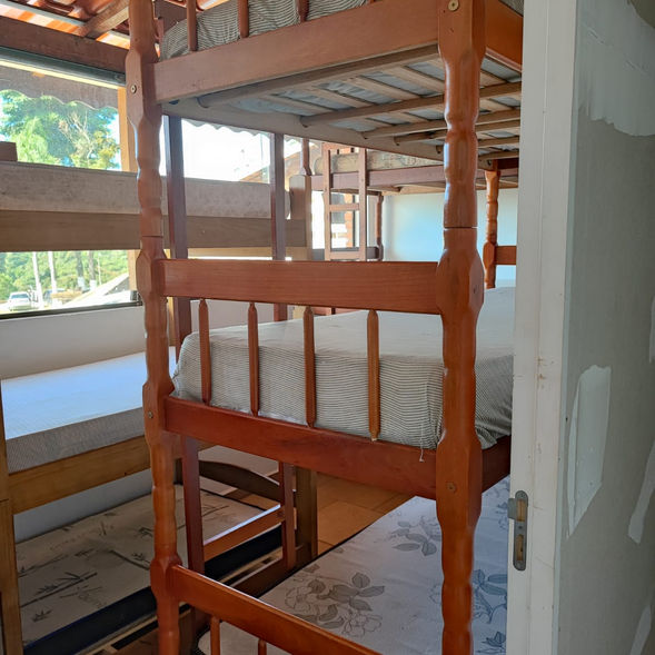 Dormitórios e Quartos no Recanto do Moura Mairiporã