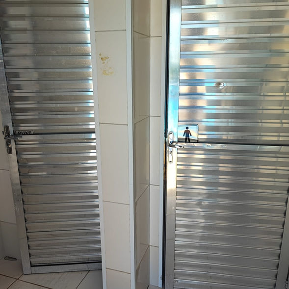 Sauna no Recanto do Moura Mairiporã