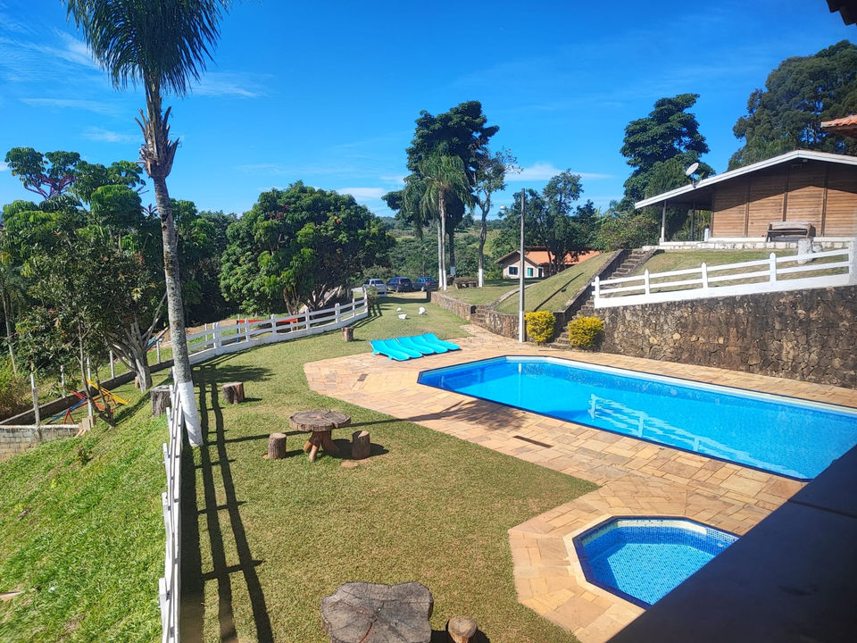 Piscina Recanto do Moura Mairiporã