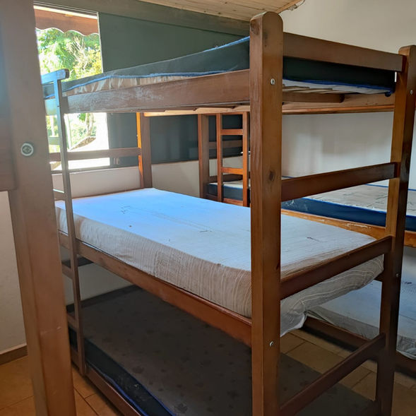 Dormitórios e Quartos no Recanto do Moura Mairiporã