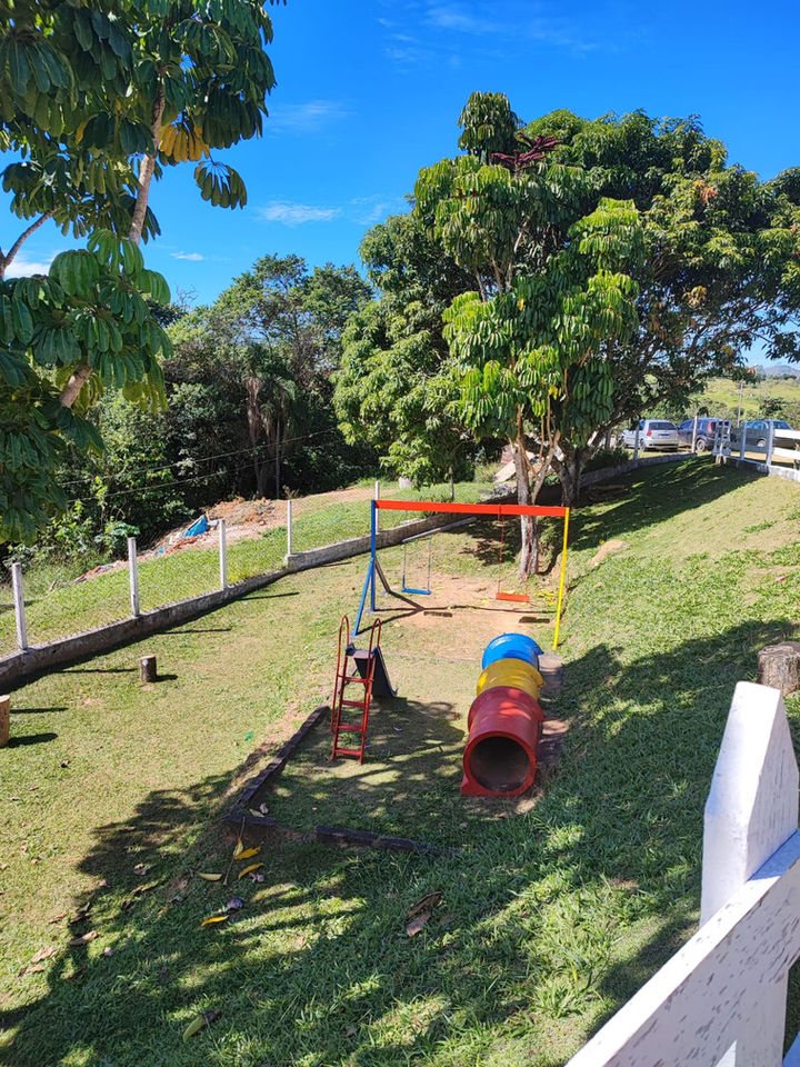 Salão de Jogos, Ping-pong, pebolim, sinuca, playground e campo de futebol no Recanto do Moura Mairiporã