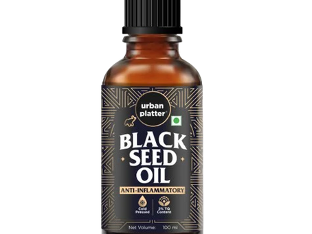 What Makes Urban Platter Black Seed Oil a Kitchen Essential?