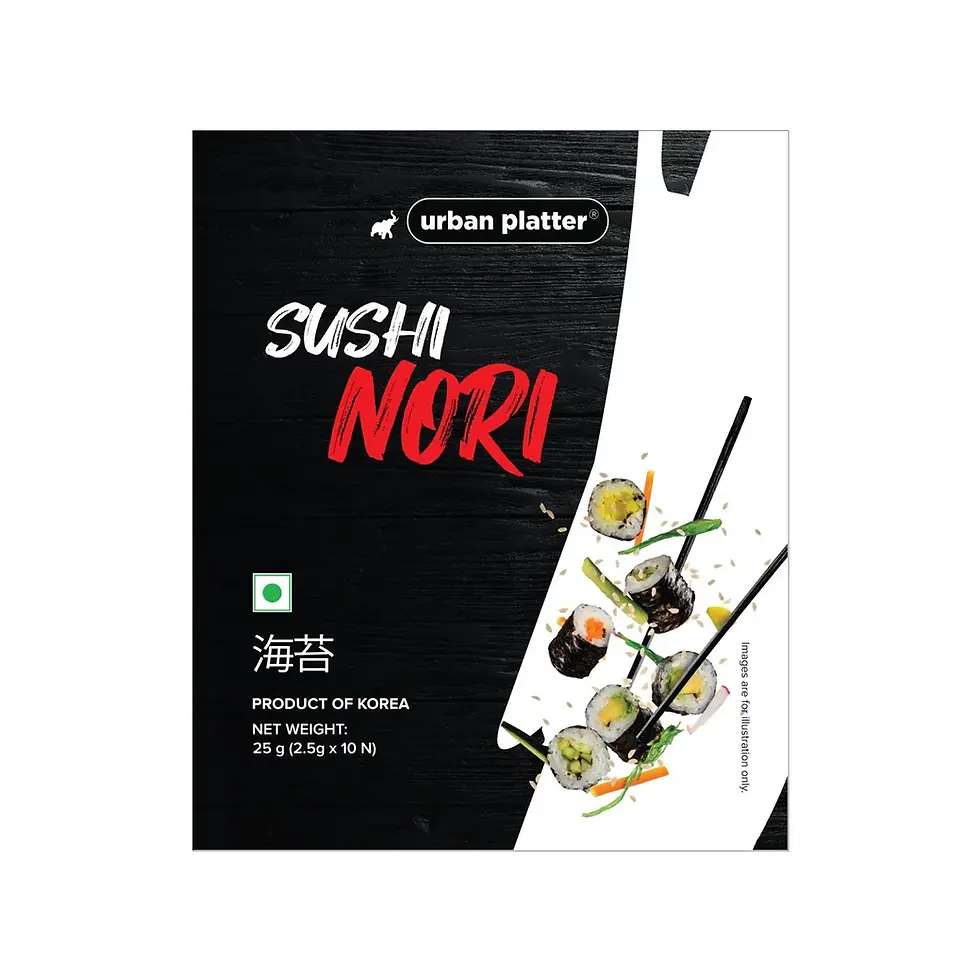 Gluten-Free Snacking: Why Nori Sheets Are a Great Choice?
