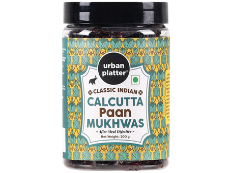 Best Urban Platter Mukhwas for Office Snack Counters