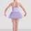 Thumbnail: Bloch Mirella Collection Jardin Bodysuit with tutu