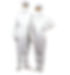 ESD Cleanroom Suit