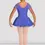 Thumbnail: Bloch Kaira Bodysuit with Tutu