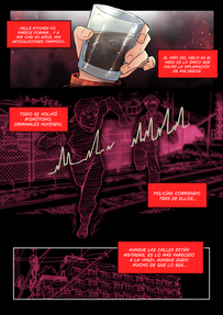 Devil's Gospel #1