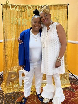 AP and Grandma (EVG Mary Roberts)